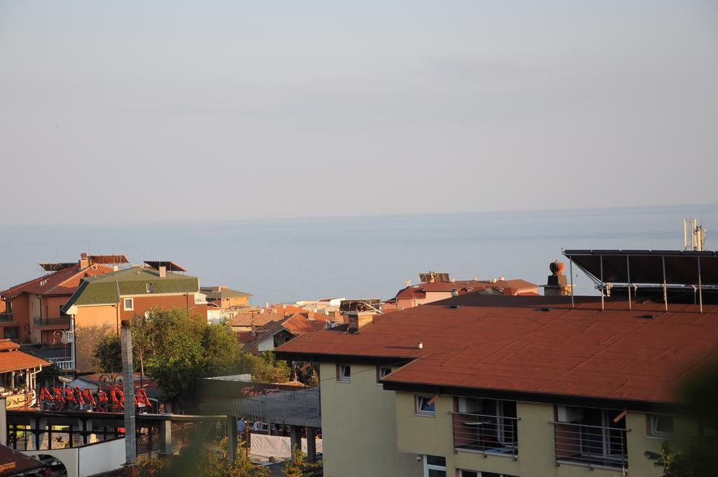 Hotel Babeva Sveti Vlas Exterior photo